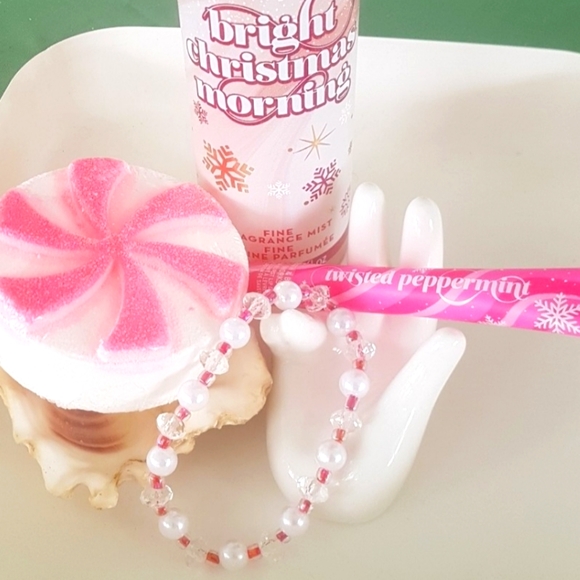 🍭 Peppermint Candy Gift Set - Picture 1 of 10